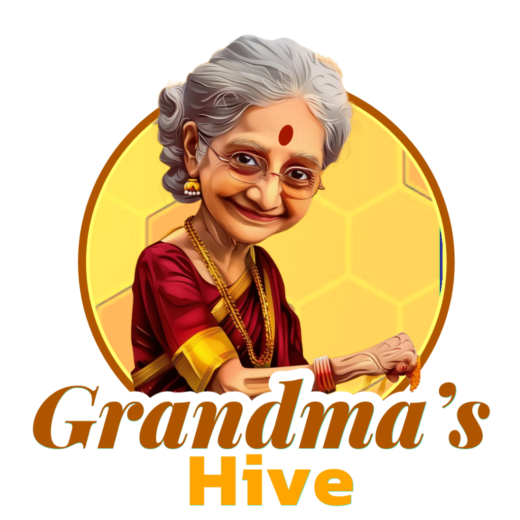 Grandma's Hive LOGO